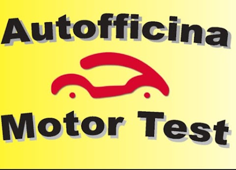 AUTOFFICINA MOTOR TEST