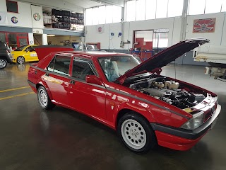 Officina Maltauro Fiat , Alfa Romeo e Abarth