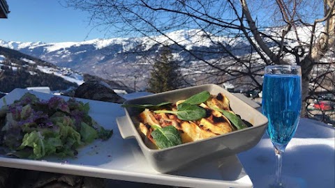 Restaurant l'Edelweiss Peisey-Vallandry