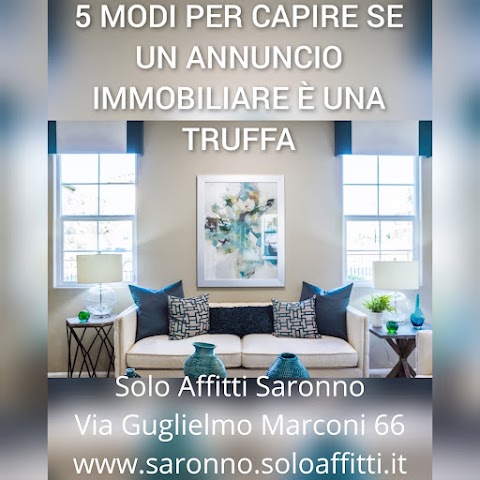 SoloAffitti Saronno