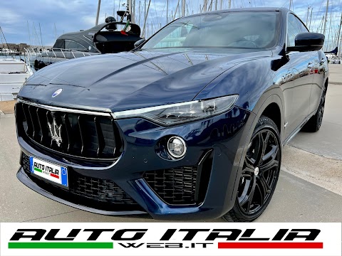 AUTO ITALIA WEB SRL