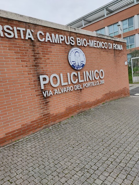 Fondazione Policlinico Universitario Campus Bio-Medico