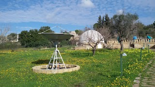 SIDEREUS il 1° Parco Astronomico del SALENTO