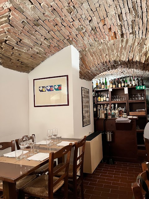 Osteria del Vicolo Nuovo da Ambra e Rosa