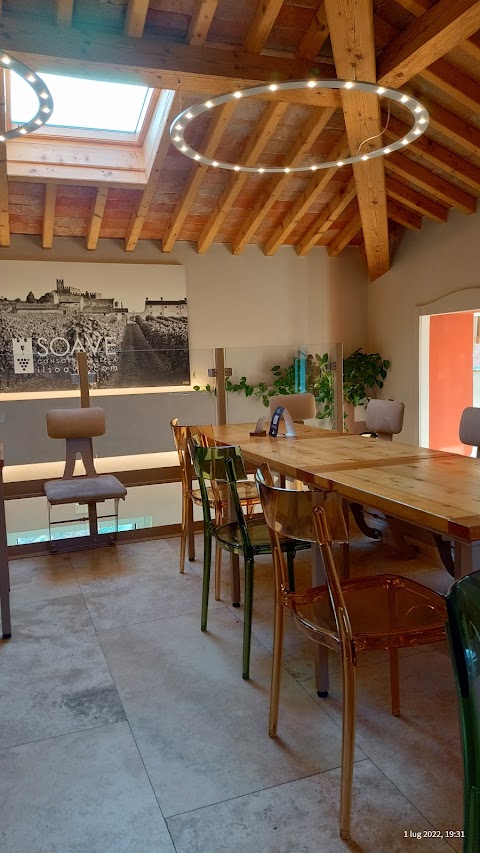Foto di Pizzeria Acquario Soave - Via Covergnino 26, Soave (VR), Italia