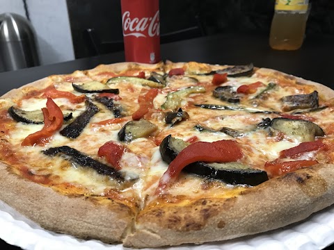 Pizzeria d'Asporto La Fiamma