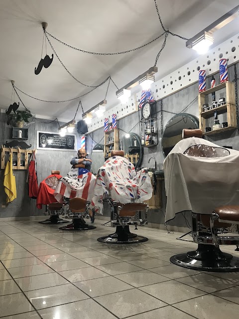 OLD STYLE BARBER