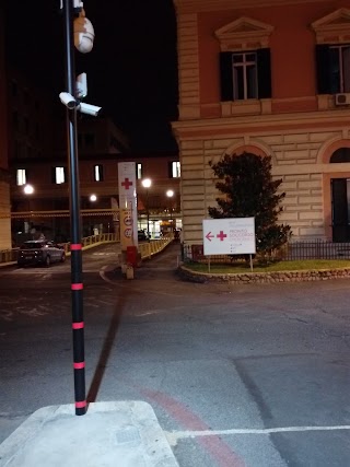 Croce Rossa italiana centro ospedaliero trasfusionale