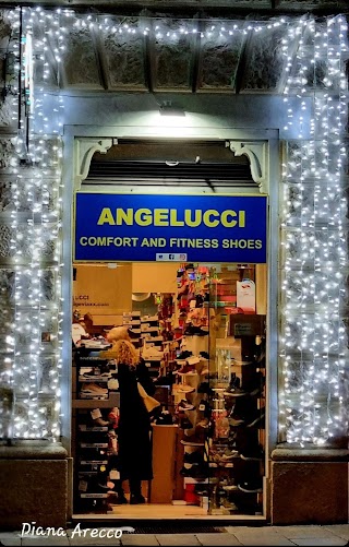 ANGELUCCI scarpe SKECHERS Genova Via XX Settembre 78 r