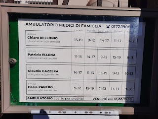 Ambulatorio Medici di Famiglia