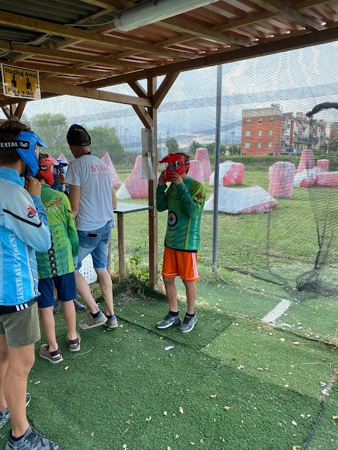 ASD Paintball Firenze