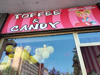 Toffee&candy