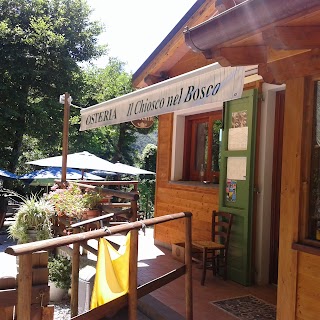 Osteria Il Chiosco Nel Bosco