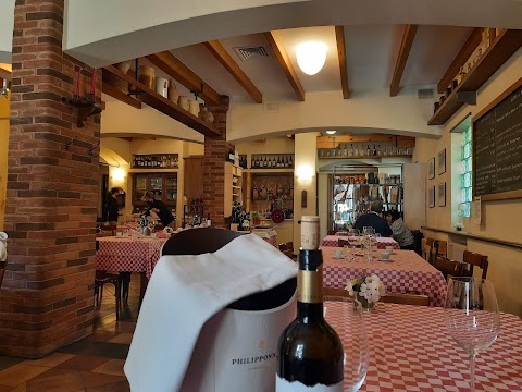 L'Archivolto Osteria Nostrale