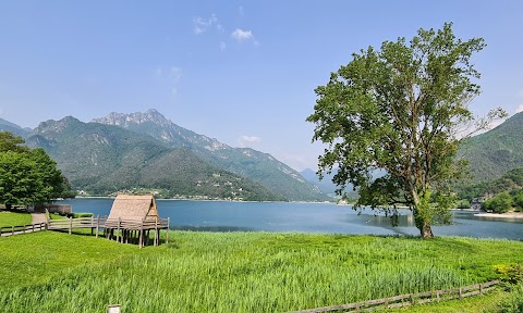 Spiaggia pubblica di Molina di Ledro