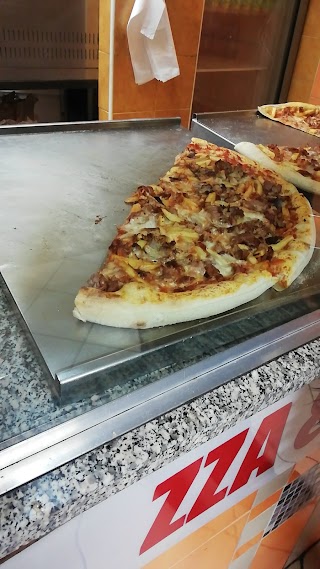 Pronto Pizza