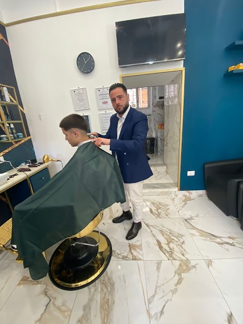 THE BARBER CLASS