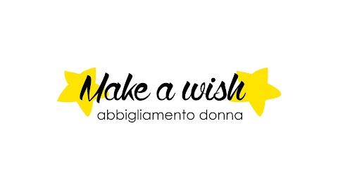 Make A Wish Abbigliamento Donna