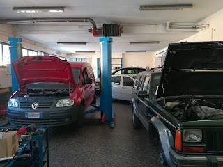 Officina e Carrozzeria Alessandro Bandinelli