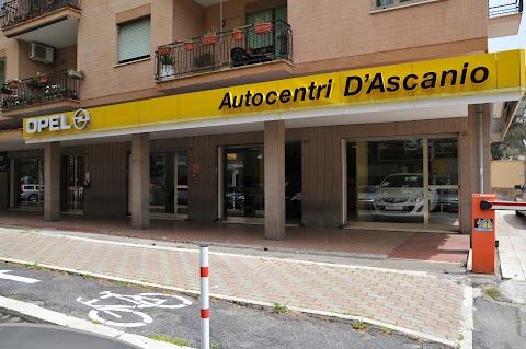 Concessionario Opel Gruppo D'Ascanio