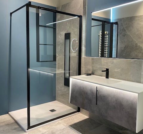 SPAZIO - showroom | Arredo Bagno Sanitari Pavimenti Condizionatori Caldaie |