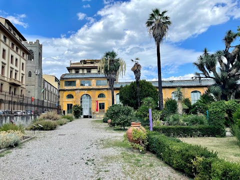 Orto botanico "Giardino dei Semplici" - Università di Firenze