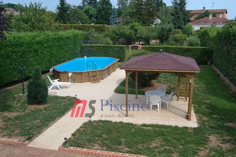 MS PISCINE di Massarello Sandro