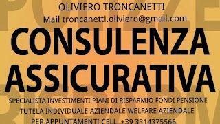 OLIVIERO TRONCANETTI TEAM LEADER MANAGER GENERALI ITALIA
