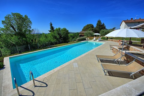 Agriturismo Tenuta Fornacelle San Gimignano Toscana