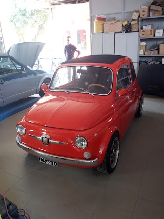 Autocarrozzeria Marangiolo Giovanni