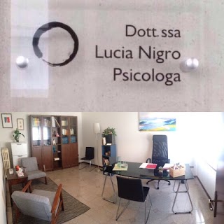 Dott.ssa Lucia Nigro Psicologa Psicoterapeuta