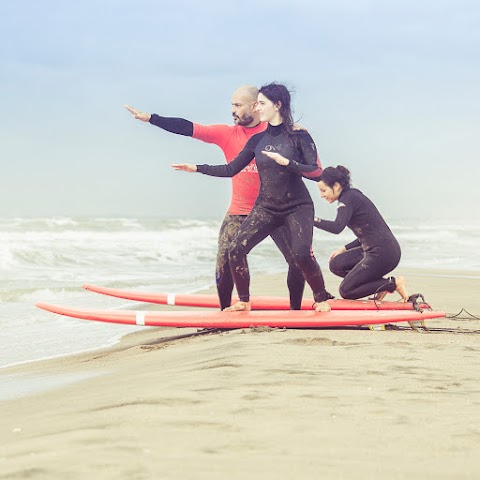 Barefoot Surf School Santa Severa