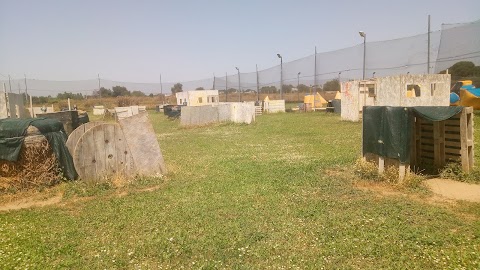 Paintball Bari Pro