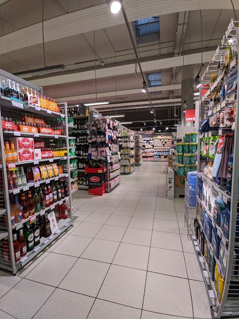 Supermercato EUROSPAR Tione