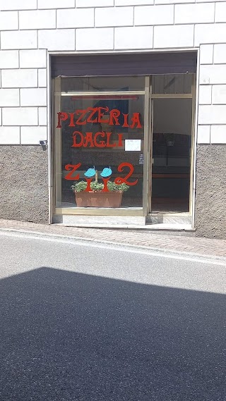 Pizzeria d'asporto