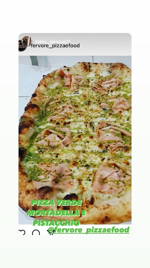 Fervore Pizza&Food