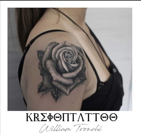 Kreiontattoo di William Tronchi