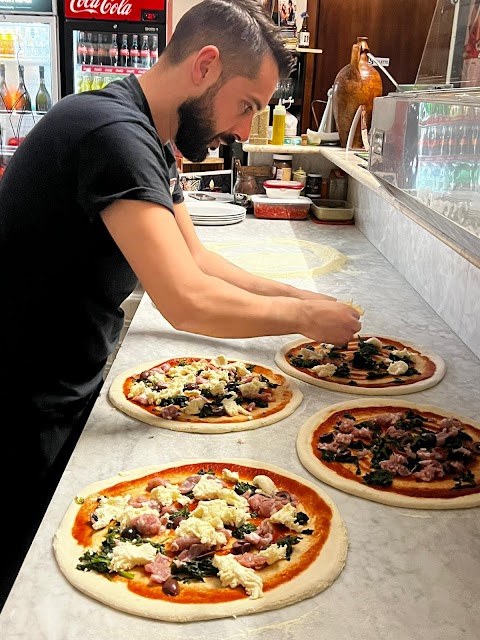 Pizza and Beer Garage