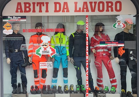 Abiti da Lavoro e Forniture Professionali di Nunzio Casillo(Pompei Lavoro)