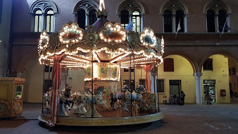 Amedeo Barber Shop Piazza Municipale