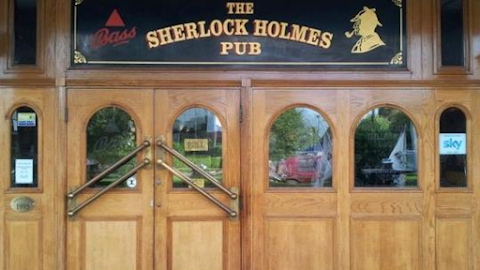 Sherlock Holmes Pub