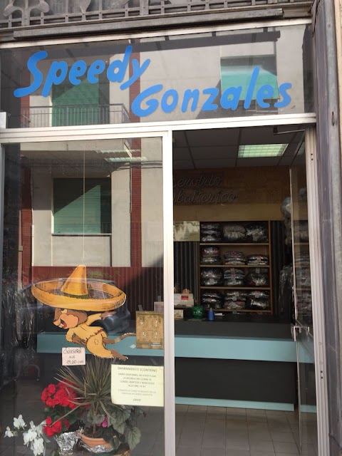 Lavanderia Speedy Gonzales