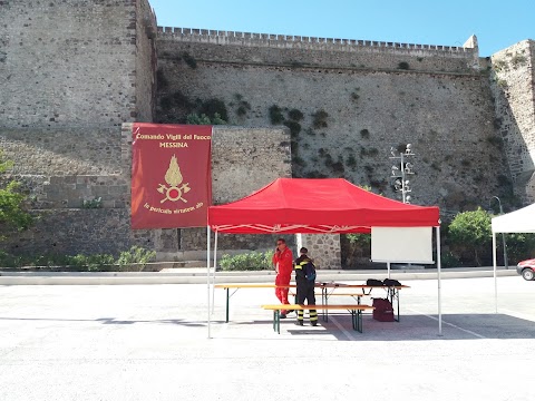 Vigili del Fuoco Comando Provinciale Messina