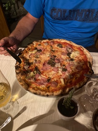 Ristorante Pizzeria Albergo Aquila D'Oro