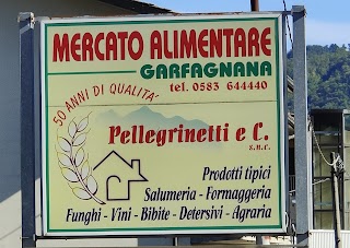 Mercato Alimentare Garfagnana - Pellegrinetti Snc