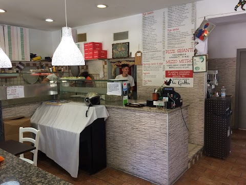 Pizzeria La Gatta