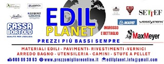 EDIL PLANET EDILIZIA - PIASTRELLA STOCK