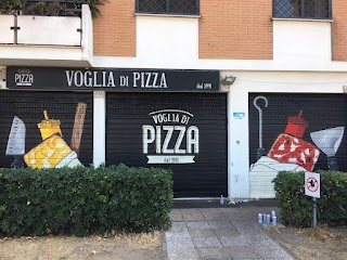 Voglia di pizza