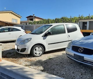 Noleggio auto Roma