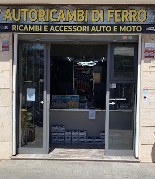 Autoricambi di Ferro